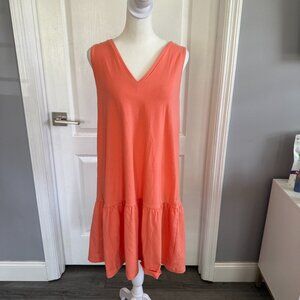 Target a new day peach dress Size Medium